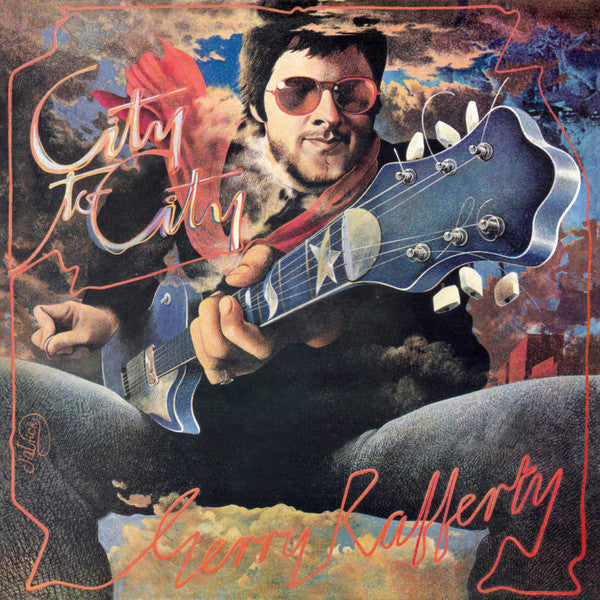 Gerry Rafferty – City to City (2LP) 🇺🇸
