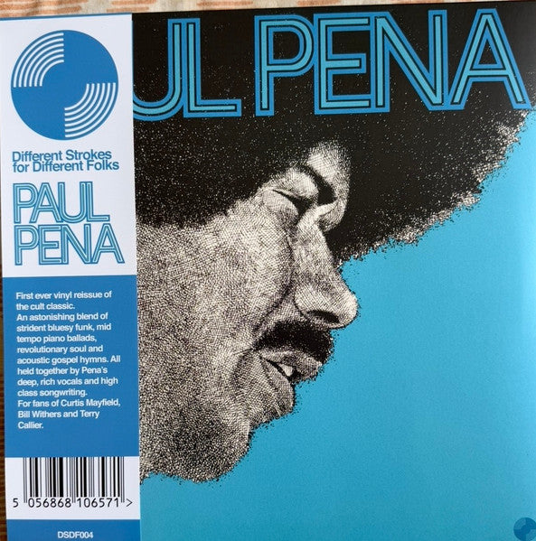 Paul Pena – Paul Pena 🇺🇸