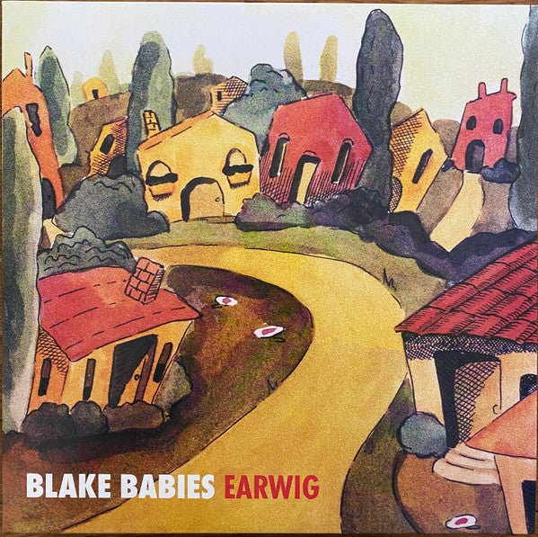 Blake Babies – Earwig (Silver Vinyl) 🇺🇸
