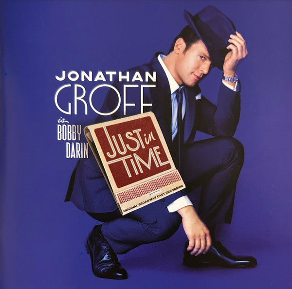 Groff,jonathan & Original Broadway Cast – Just in Time [CD Nuevo] 💿 🇺🇸