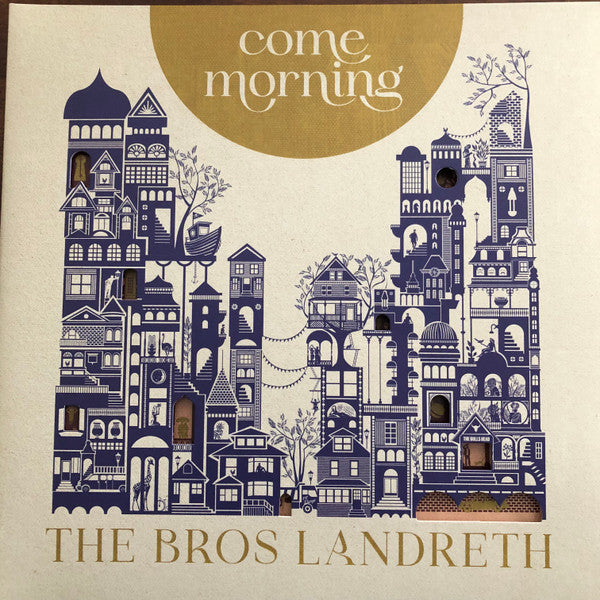 Bros. Landreth – Come Morning (Gold Vinyl) 🇺🇸