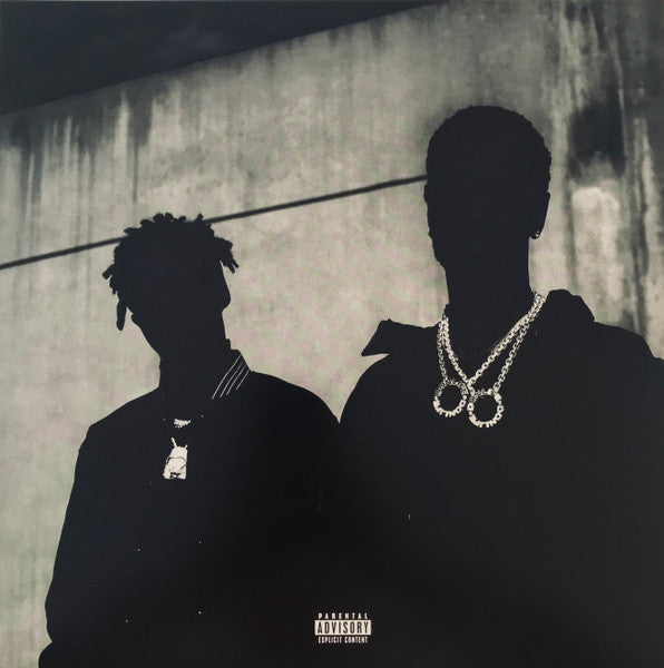 Big Sean & Metro Boomin – Double or Nothing (LP) 🇺🇸