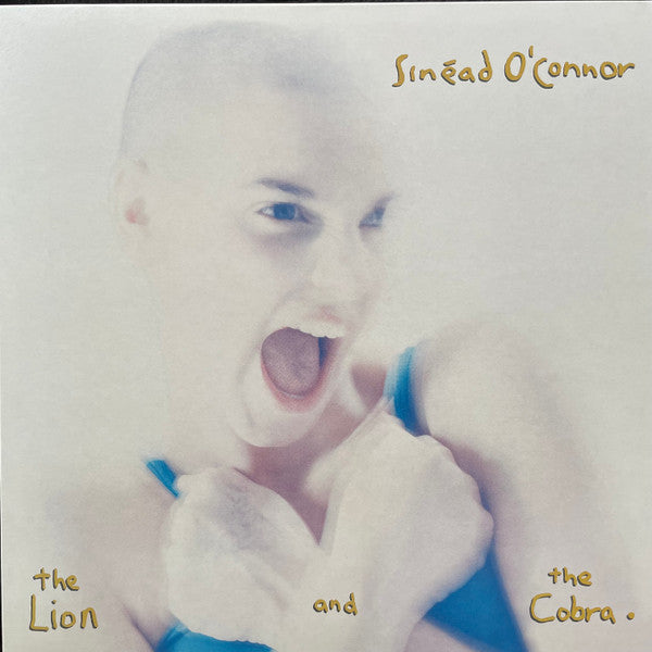 Sinead O'connor – Lion & the Cobra 🇺🇸