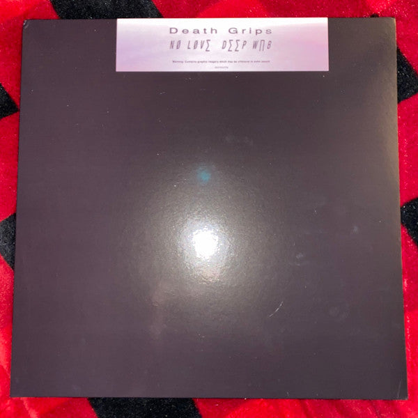Death Grips – No Love Deep Web 🇺🇸