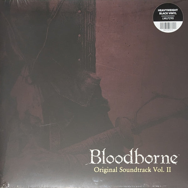 Various Artists – Bloodborne Vol. Ii (OST) 🇺🇸