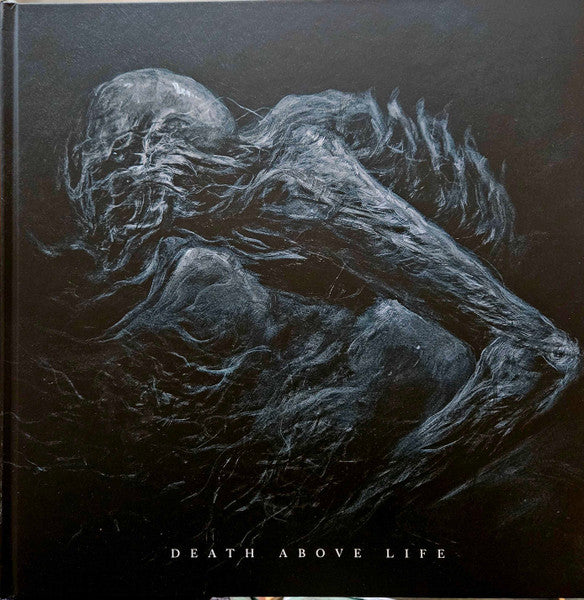 Orbit Culture – Death Above Life (2LP/Transparent Sea Blue-golden Yellow Splattered Vinyl/Deluxe/Book/Limited) 🇺🇸