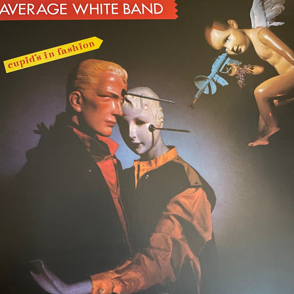 Average White Band – Cupid's in Fashion 🇺🇸