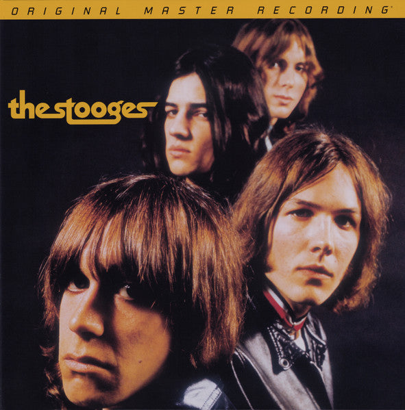 Stooges – Stooges (2Lp/180G/45Rpm/Numbered) 🇺🇸