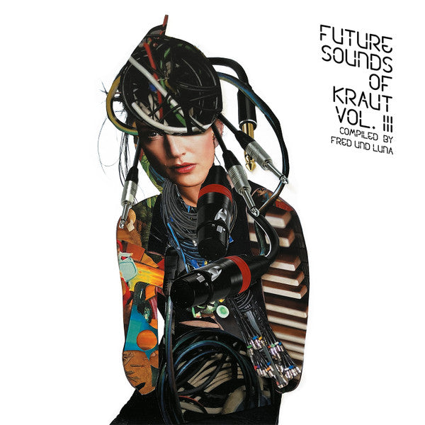 Various Artists – Future Sounds of Kraut VOL. 3 (2LP) 🇺🇸