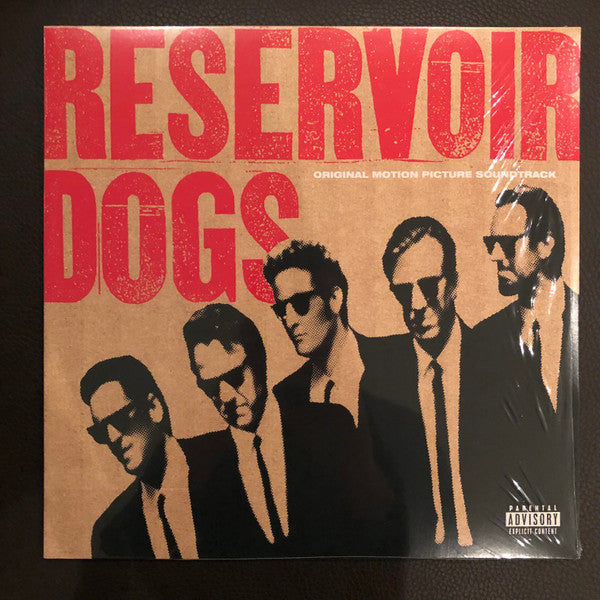 Reservoir Dogs O.s.t. – Reservoir Dogs O.s.t. 🇺🇸
