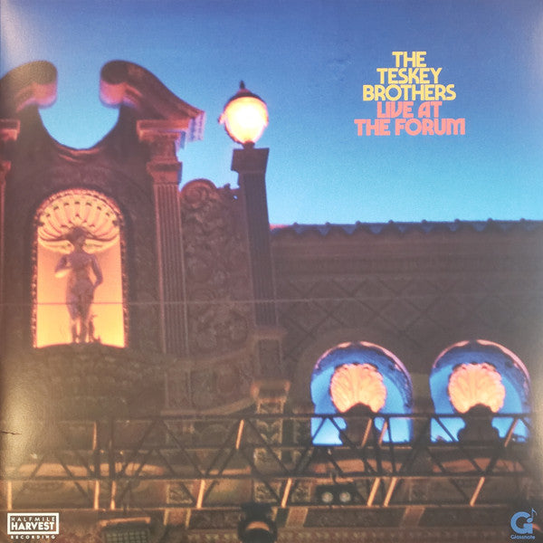 Teskey Brothers – Live At The Forum 🇺🇸