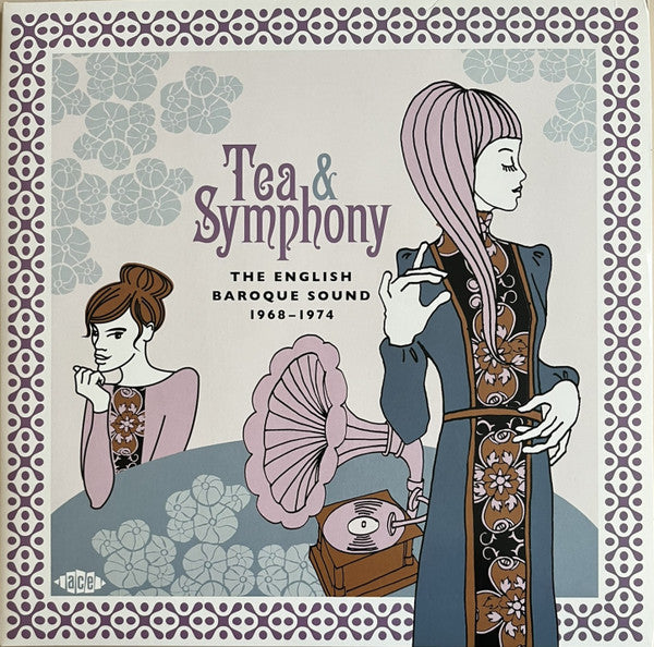 Various Artists – Tea & Symphony: the English Baroque Sound 1968-1974 🇺🇸