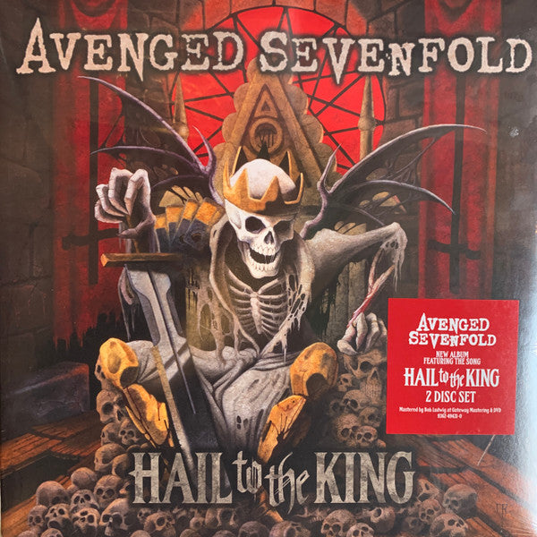 Avenged Sevenfold – Hail To The King 🇺🇸