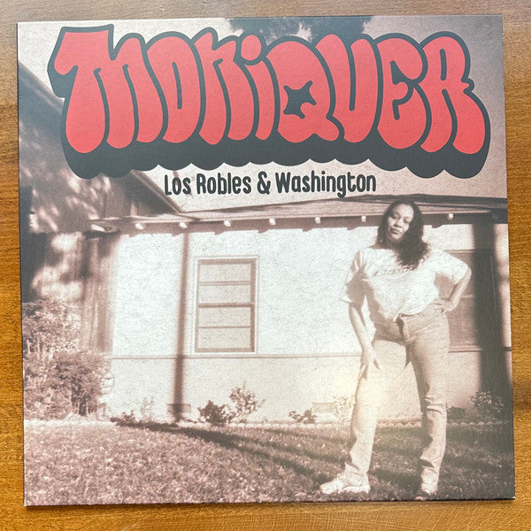 Moniquea – Los Robles & Washington 🇺🇸