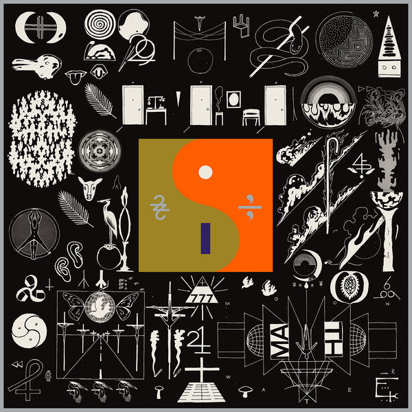 Bon Iver – 22 a Million 🇺🇸