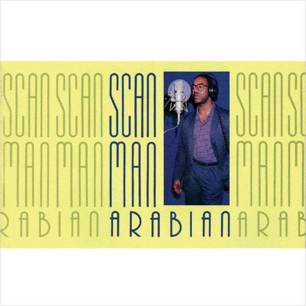 Scan Man – Arabian 🇺🇸