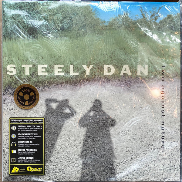 Steely Dan – Two Against Nature (2LP/180G/45RPM) 🇺🇸