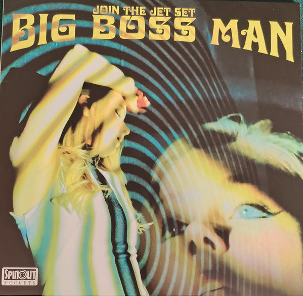 Big Boss Man – Join the Jet SET 🇺🇸