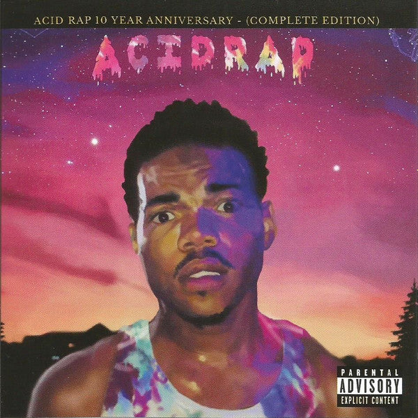 Chance the Rapper – Acid Rap (10TH Anniversary Vinyl) 🇺🇸