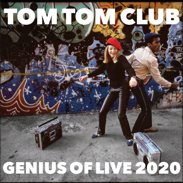 Tom Tom Club – Genius of Live 2020 (Yellow Vinyl) 🇺🇸