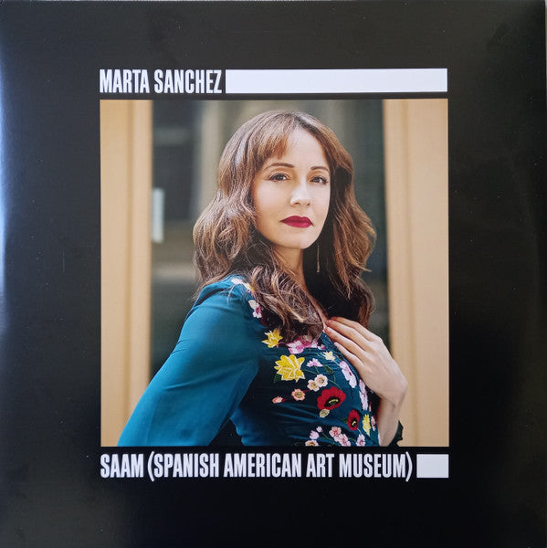 Marta Sanchez – Saam (Spanish American Art Museum) 🇺🇸