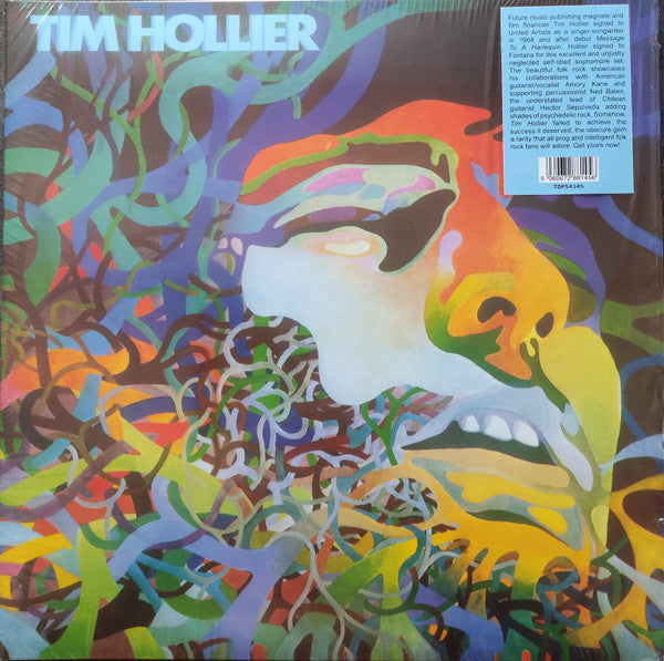 Tim Hollier – Tim Hollier 🇺🇸