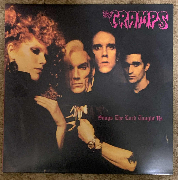 Cramps – Songs The Lord Taught Us 🇺🇸