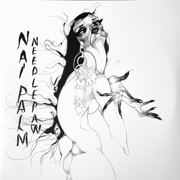 Nai Palm – Needle Paw (Majin Bubblegum (Pink Marble) Vinyl/2LP) 🇺🇸