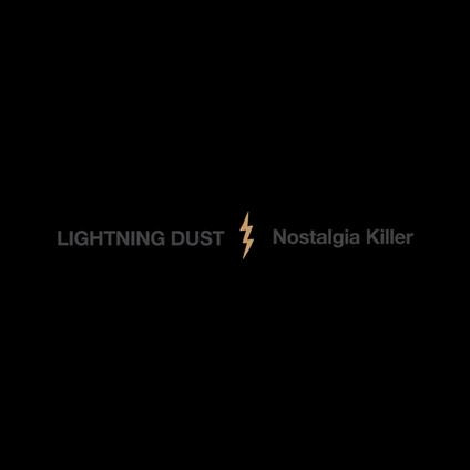 Lightning Dust – Nostalgia Killer (Cosmic Amber Vinyl) 🇺🇸