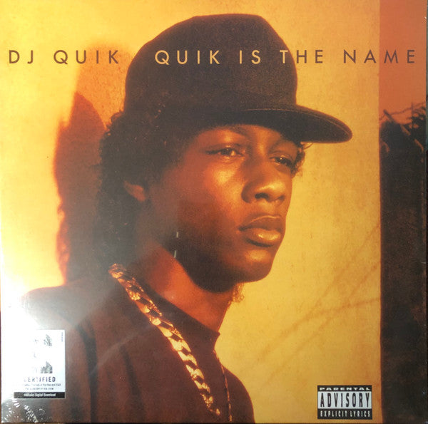 DJ Quik – Quik is the Name (150G/DL Card) 🇺🇸