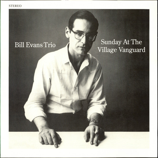 Bill Trio Evans – Sunday at the Village Vanguard (Limited/180G/Solid Green Vinyl) 🇺🇸