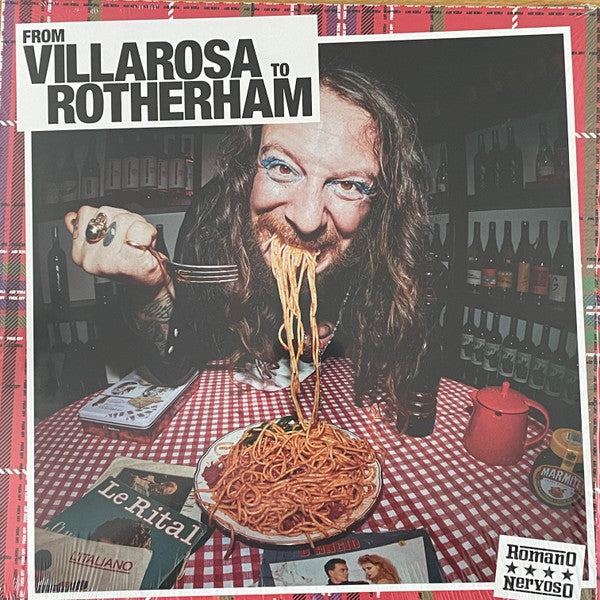 Romano Nervoso – From Villarosa to Rotherham 🇺🇸
