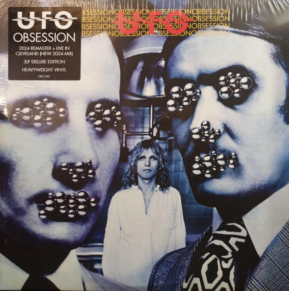 Ufo – Obsession (Remastered/Deluxe) 🇺🇸