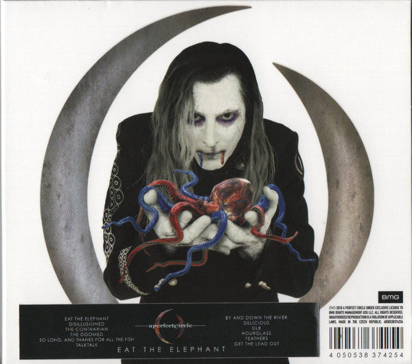 Perfect Circle – Eat the Elephant [CD Nuevo] 💿 🇺🇸