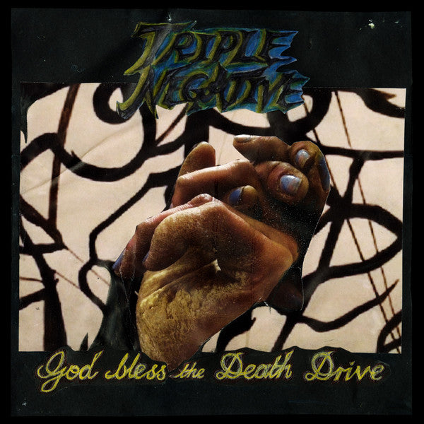 Triple Negative – God Bless the Death Drive 🇺🇸