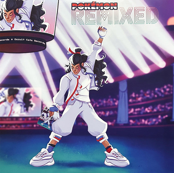 Various Artists – Vgm Essentials: PokEMon Remixed 🇺🇸