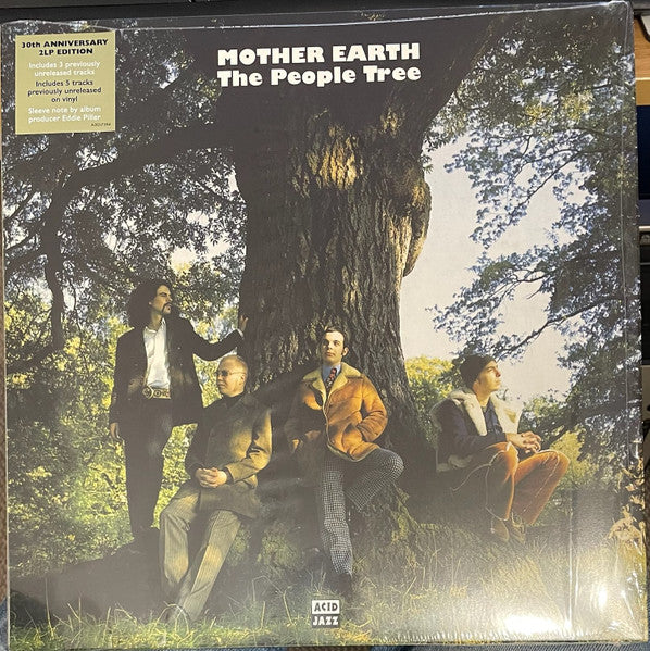 Mother Earth – People Tree (2LP) 🇺🇸