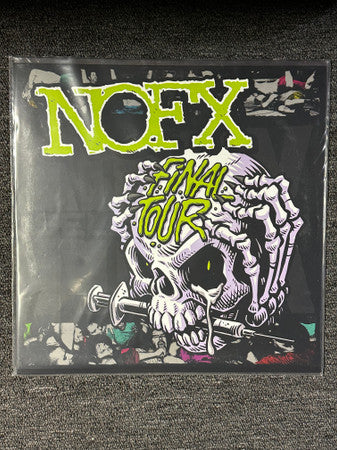 Nofx – Self Entitled 🇺🇸