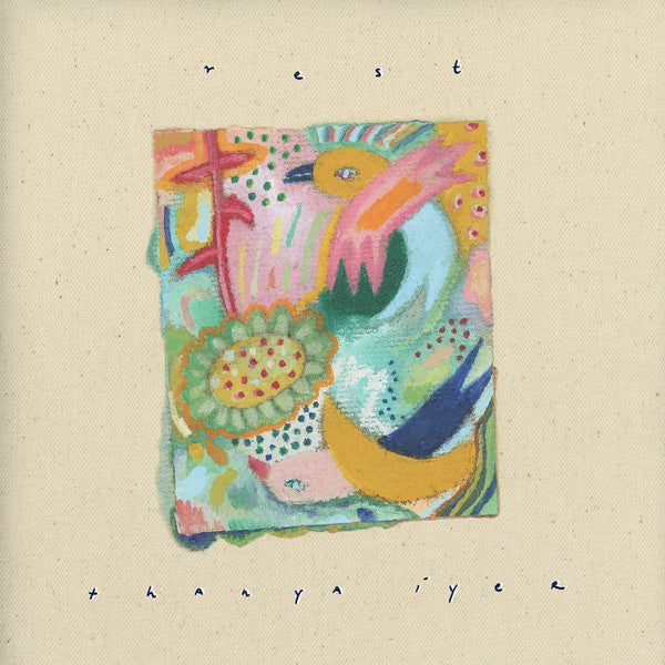 Thanya Iyer – Rest (Sleepy Sage Vinyl) 🇺🇸