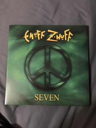 Enuff Z'nuff – Seven (Green Vinyl/Reissue) 🇺🇸