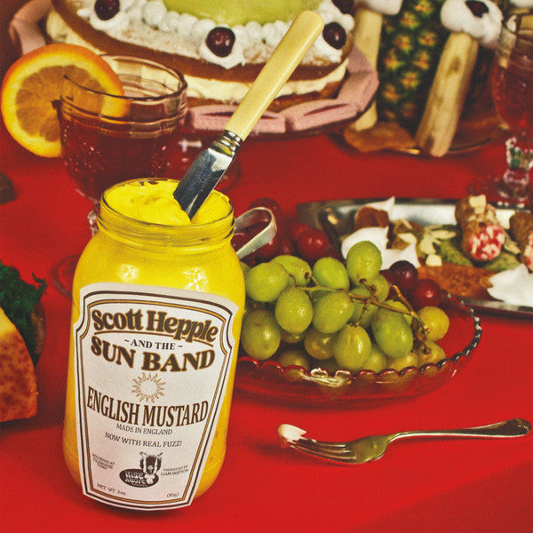 Scott & the Sun Band Hepple – English Mustard 🇺🇸