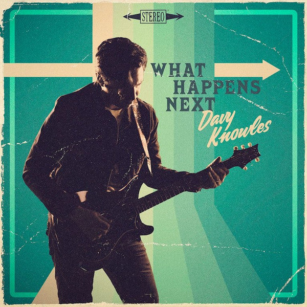Davy Knowles – What Happens Next 🇺🇸