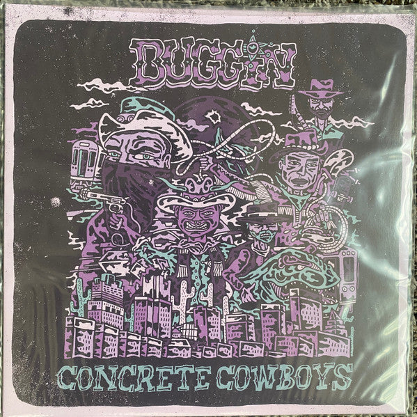 Buggin – Concrete Cowboys 🇺🇸