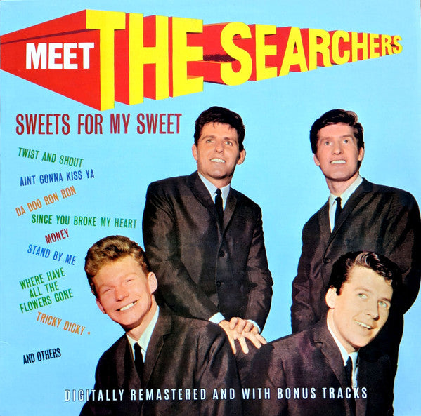 Searchers – Meet the Searchers 🇺🇸