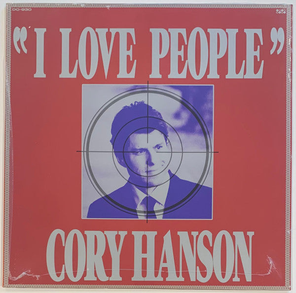Cory Hanson – I Love People 🇺🇸