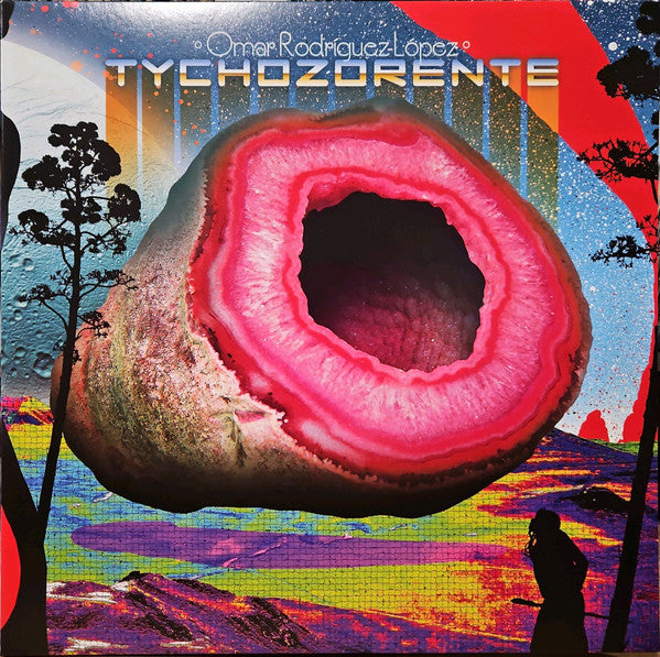 Omar Rodriguez-lopez – Tychozorente 🇺🇸