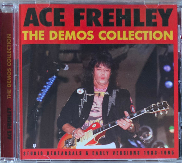 Ace Frehley – Demos Collection [CD Nuevo] 💿 🇺🇸