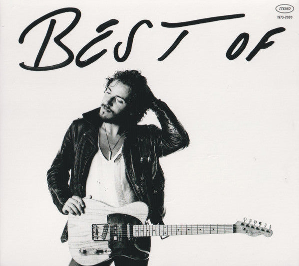Bruce Springsteen – Best of Bruce Springsteen [CD Nuevo] 💿 🇺🇸