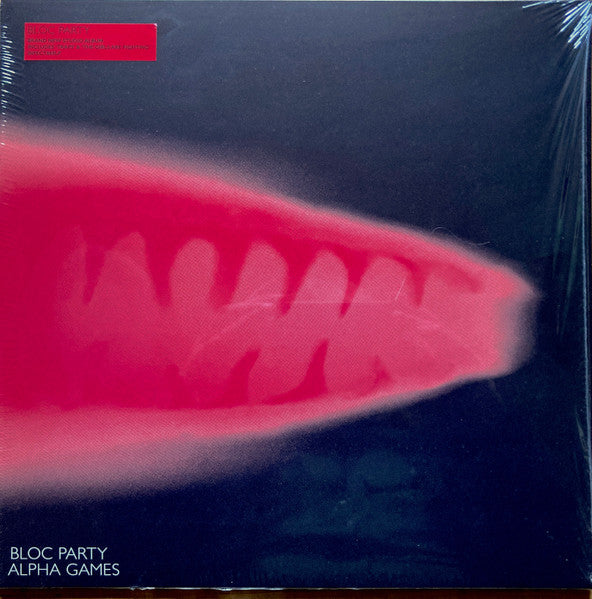 Bloc Party – Alpha Games 🇺🇸