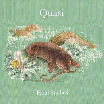 Quasi – Field Studies (Blank D-side) 🇺🇸